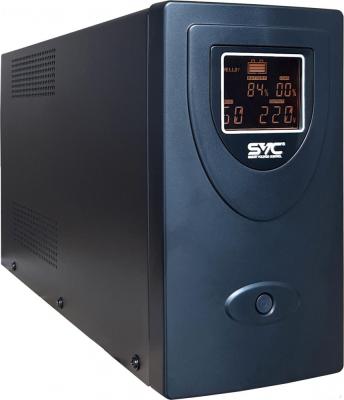 Источник бесперебойного питания SVC V-2000-R-LCD