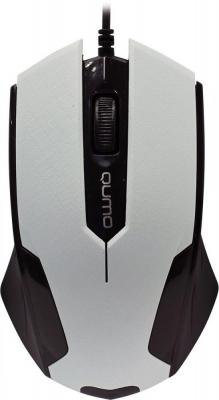 Мышь QUMO Office M14 (белый)