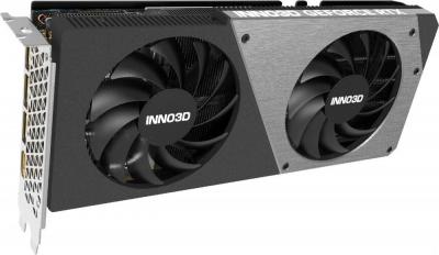 Видеокарта Inno3D GeForce RTX 4070 Super Twin X2 N407S2-126X-186162N