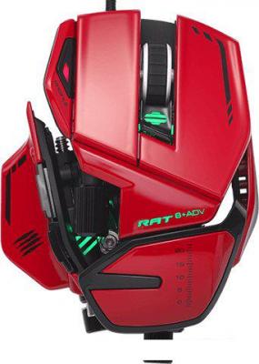 Игровая мышь Mad Catz R.A.T. 8+ ADV