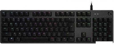 Клавиатура Logitech G512 Carbon GX Brown 920-009351