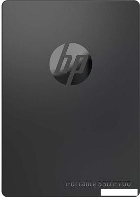 Внешний накопитель HP P700 256GB 5MS28AA (черный)