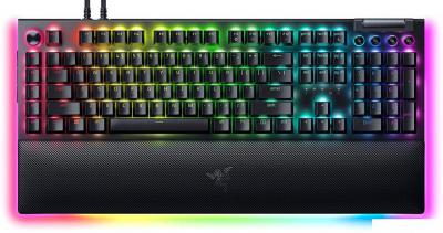 Клавиатура Razer BlackWidow V4 Pro (Razer Yellow)