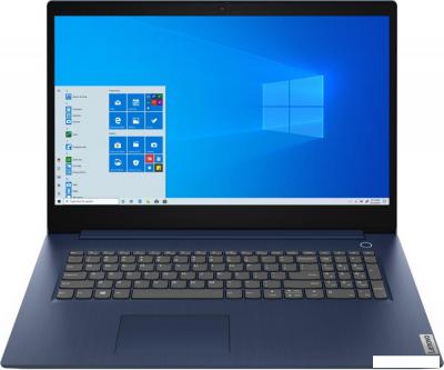 Ноутбук Lenovo IdeaPad 3 17ALC6 82KV0021RM