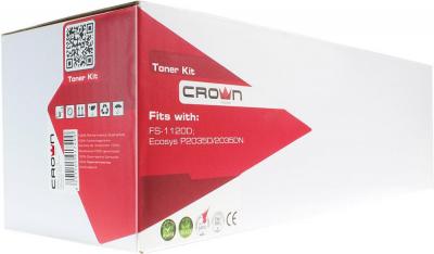 Картридж CrownMicro CM-CE255A (аналог HP CE255A)