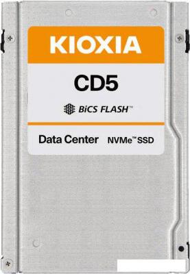 SSD Kioxia CD5 1.92TB KCD5FLUG1T92