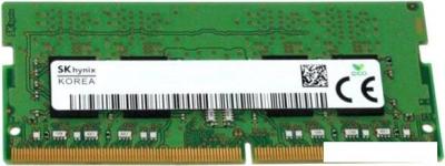 Оперативная память Hynix 4GB DDR4 SODIMM PC4-25600 HMA851S6DJR6N-XN