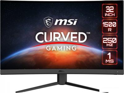 Игровой монитор MSI G32C4X