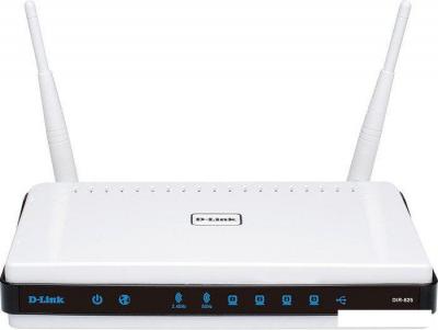 Wi-Fi роутер D-Link DIR-825