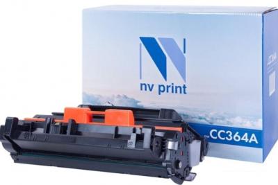 Картридж NV Print NV-CC364A (аналог HP CC364A)