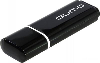 USB Flash QUMO Optiva 01 4GB (черный)