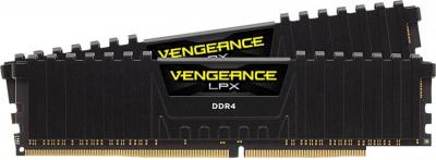 Оперативная память Corsair Vengeance LPX 2x8GB DDR4 PC4-25600 CMK16GX4M2E3200C16