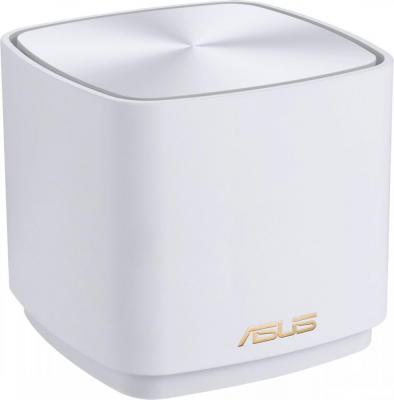 Wi-Fi система ASUS ZenWiFi AX Mini XD5 (1 шт., белый)