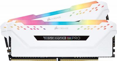 Оперативная память Corsair Vengeance PRO RGB 2x8GB DDR4 PC4-28800 CMW16GX4M2C3600C18W