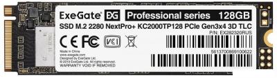 SSD ExeGate Next Pro+ 128GB EX282320RUS