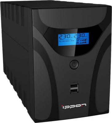 Источник бесперебойного питания IPPON Smart Power Pro II 1200