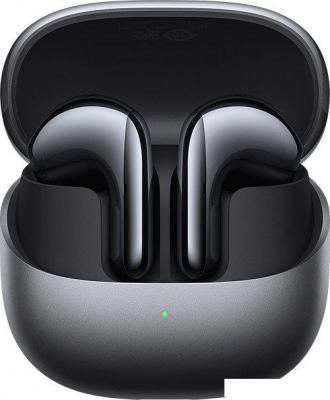 Наушники Xiaomi Buds 5 M2341E1 (лунный черный, международная версия)