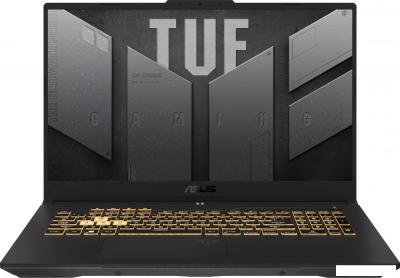 Игровой ноутбук ASUS TUF Gaming F17 FX707ZC4-HX076