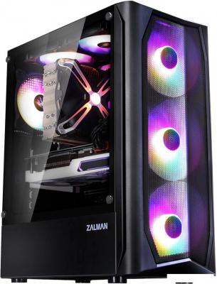 Корпус Zalman N4