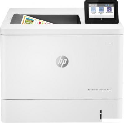 Принтер HP Color LaserJet Enterprise M555dn 7ZU78A