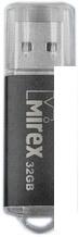 USB Flash Mirex UNIT BLACK 32GB (13600-FMUUND32)