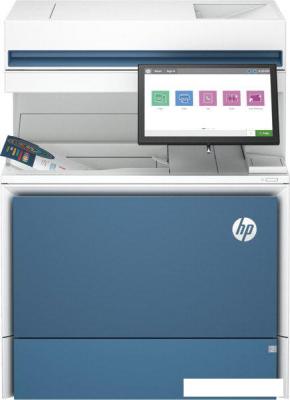 МФУ HP Color LaserJet Enterprise Flow 6800zf 6QN36A