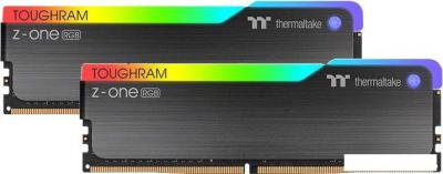 Оперативная память Thermaltake ToughRam Z-One RGB 2x8ГБ DDR4 4600 МГц R019D408GX2-4600C19A