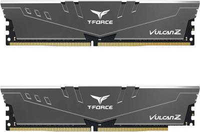 Оперативная память Team T-Force Vulcan Z 2x16GB DDR4 PC4-25600 TLZGD432G3200HC16FDC01