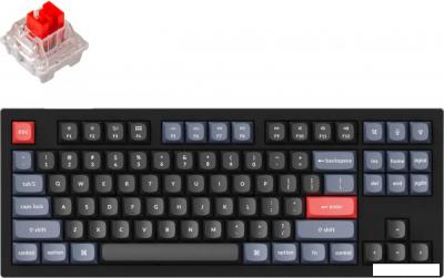 Клавиатура Keychron V3 RGB V3-B1-RU (Keychron K Pro Red)