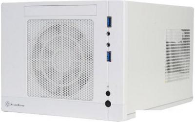 Корпус SilverStone Sugo SG05 White (SST-SG05W-LITE)