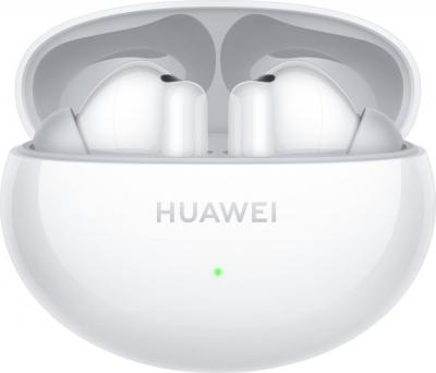 Наушники Huawei FreeBuds 6i (белый, международная версия)