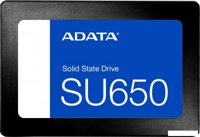 SSD ADATA Ultimate SU650 512GB ASU650SS-512GT-R