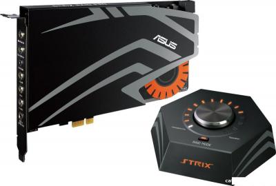 Внутренняя звуковая карта ASUS Strix RAID PRO