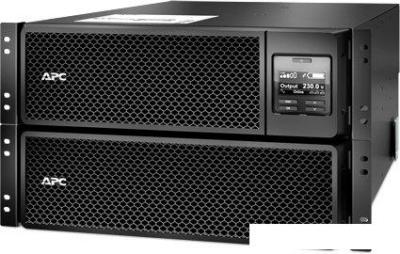 Источник бесперебойного питания APC Smart-UPS SRT 10000VA RM 230V (SRT10KRMXLI)