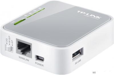 Wi-Fi роутер TP-Link TL-MR3020