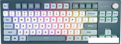 Клавиатура Montech MKey TKL Freedom MK87FY