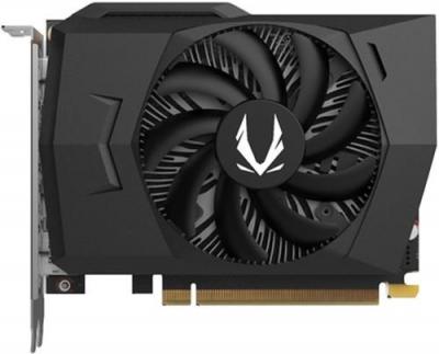 Видеокарта ZOTAC GeForce RTX 3050 6GB Solo ZT-A30510G-10L