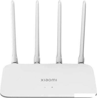 Wi-Fi роутер Xiaomi Router AC1200 (международная версия)