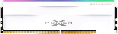 Оперативная память Silicon-Power XPower Zenith RGB 32ГБ DDR5 6000 МГц SP032GXLWU60AFSH