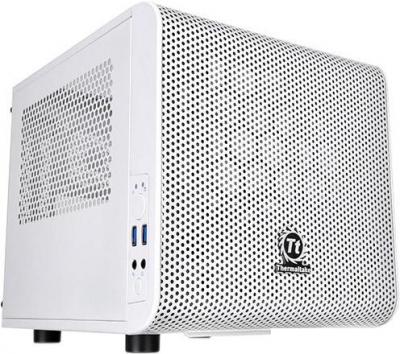 Корпус Thermaltake Core V1 Snow Edition [CA-1B8-00S6WN-01]