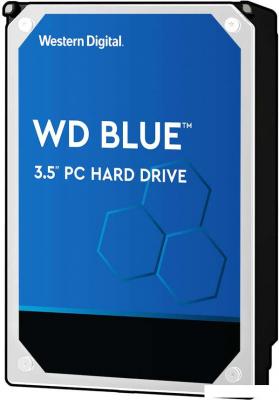 Жесткий диск WD Blue 6TB WD60EZAX