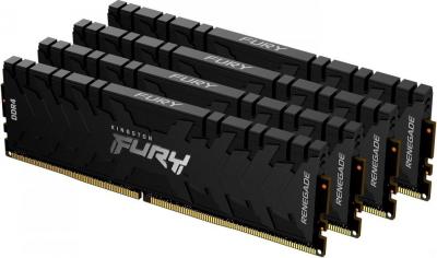 Оперативная память Kingston FURY Renegade 4x8GB DDR4 PC4-21300 KF426C13RBK4/32