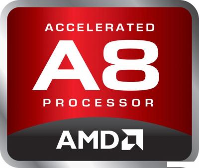 Процессор AMD A8-7680