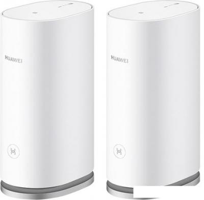 Wi-Fi система Huawei WiFi Mesh 3 WS8100 (2 шт)