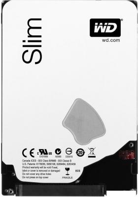 Жесткий диск WD Blue 1TB (WD10SPCX)