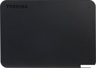 Внешний накопитель Toshiba Canvio Basics 2TB (черный)