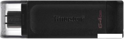 USB Flash Kingston DataTraveler 70 64GB