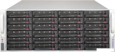 Корпус Supermicro SuperChassis CSE-846BE2C-R1K03JBOD