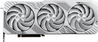 Видеокарта Palit GeForce RTX 4070 Ti GamingPro White NED407T019K9-1043W