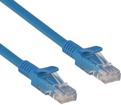 Кабель ExeGate UTP-RJ45-RJ45-C6-0.5M-BL